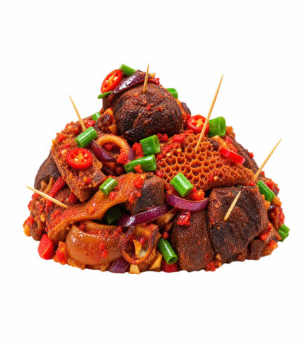 Assorted Meat (Large Pan)