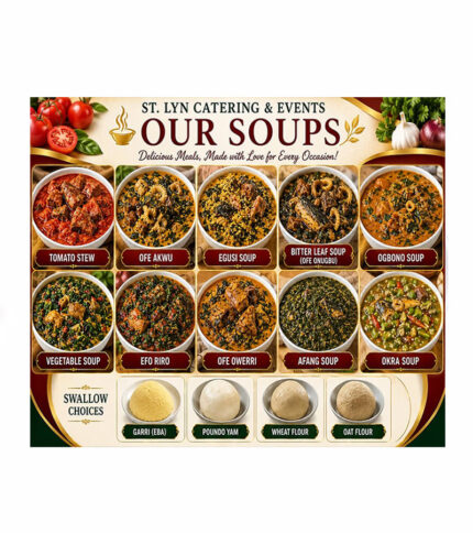 Egusi Soup