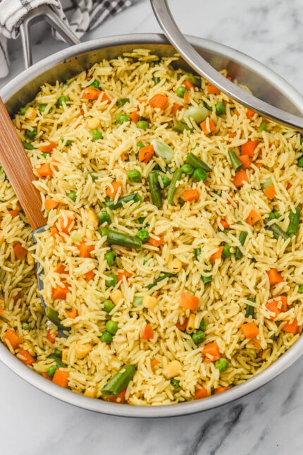 Coconut Fried Rice
